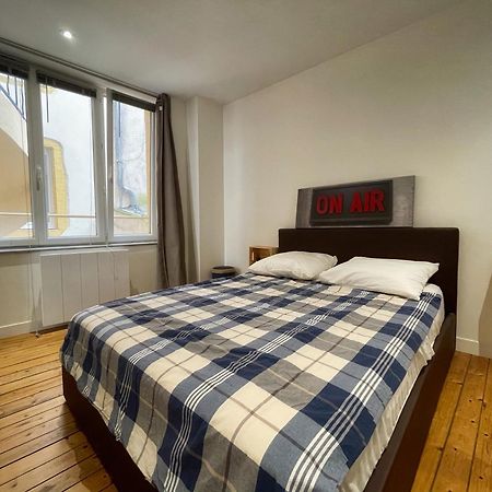 Unsejourametz - Les Douillets, Du T2 Au T3, Hyper-Centre Apartment Екстериор снимка