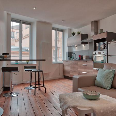 Unsejourametz - Les Douillets, Du T2 Au T3, Hyper-Centre Apartment Екстериор снимка