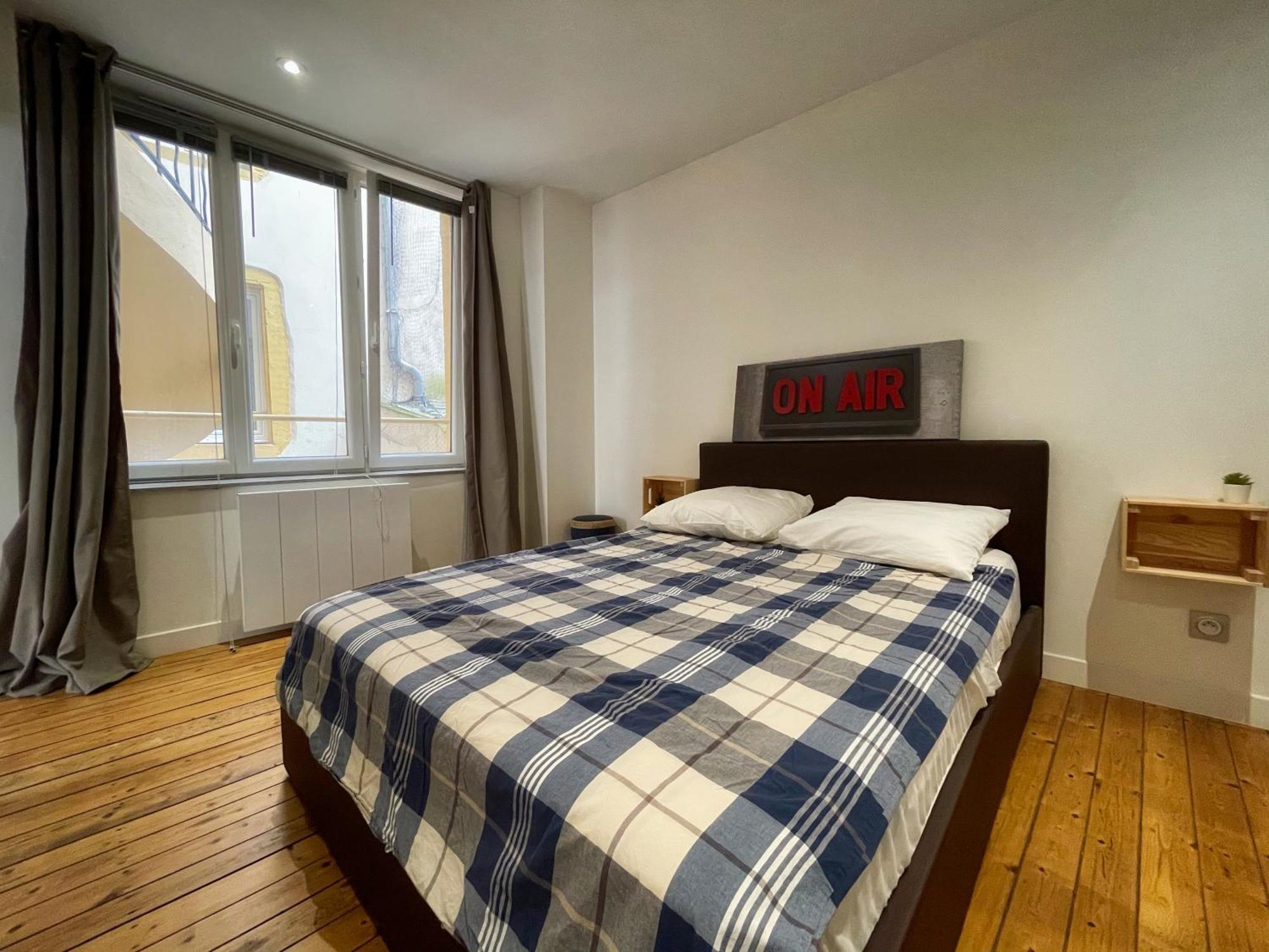 Unsejourametz - Les Douillets, Du T2 Au T3, Hyper-Centre Apartment Екстериор снимка