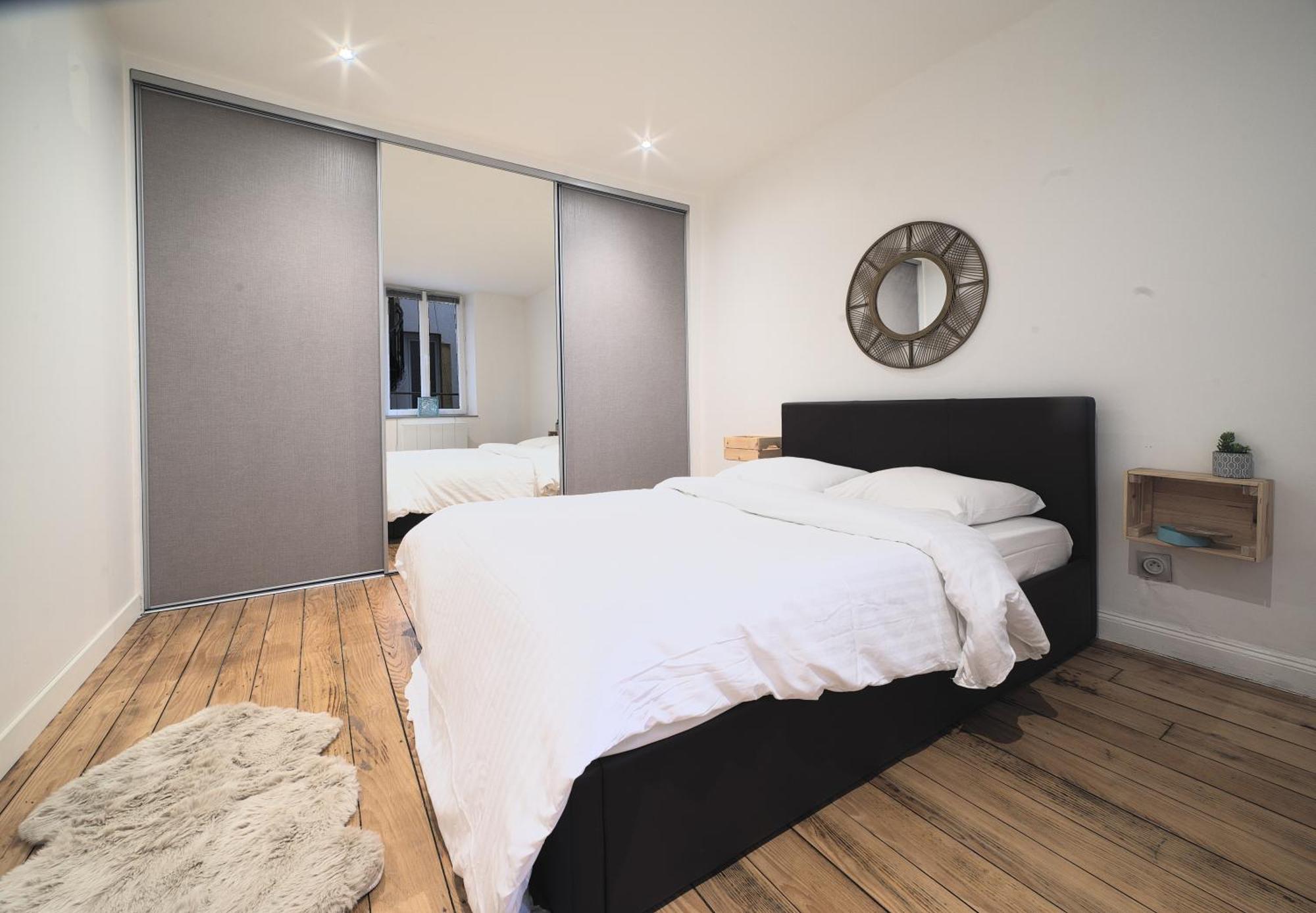 Unsejourametz - Les Douillets, Du T2 Au T3, Hyper-Centre Apartment Екстериор снимка