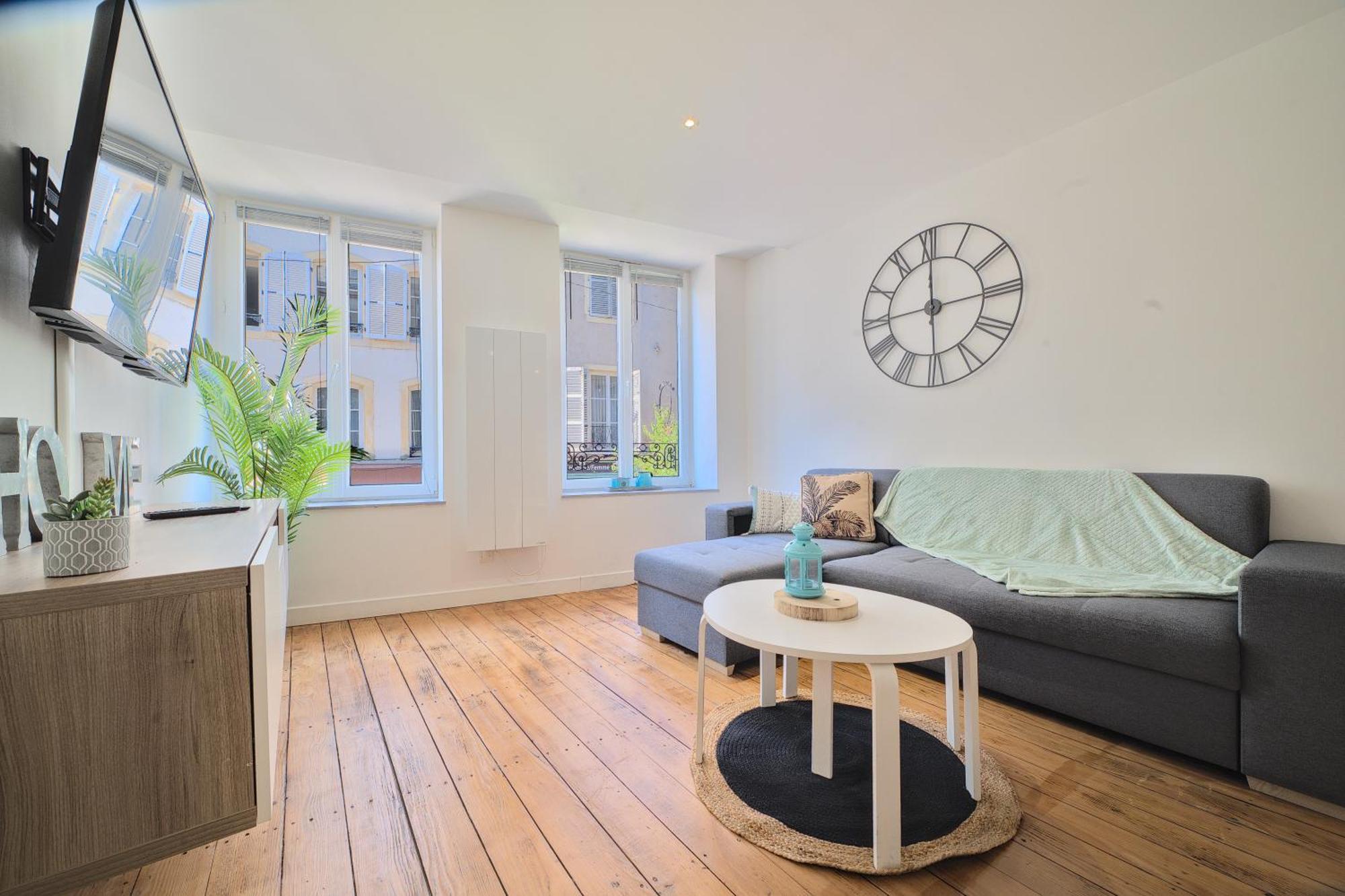 Unsejourametz - Les Douillets, Du T2 Au T3, Hyper-Centre Apartment Екстериор снимка