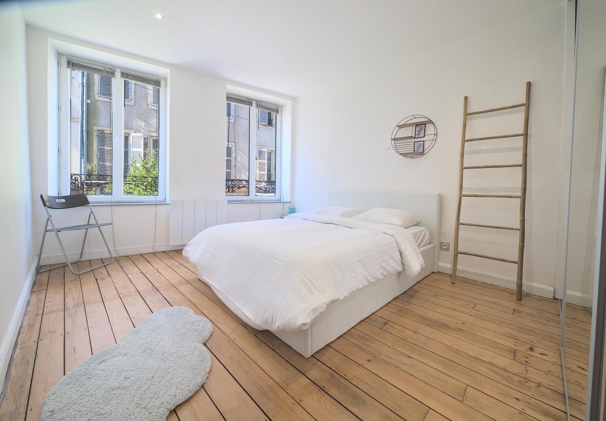 Unsejourametz - Les Douillets, Du T2 Au T3, Hyper-Centre Apartment Екстериор снимка
