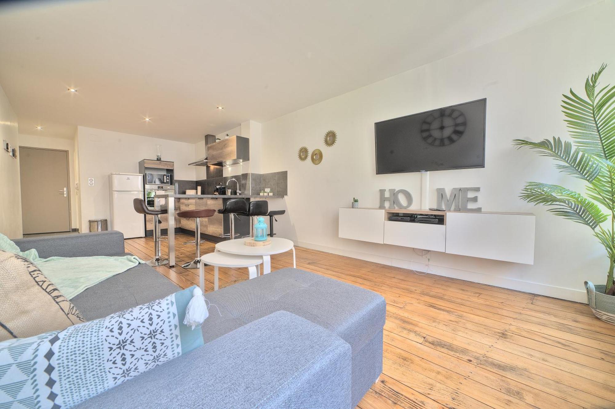 Unsejourametz - Les Douillets, Du T2 Au T3, Hyper-Centre Apartment Екстериор снимка