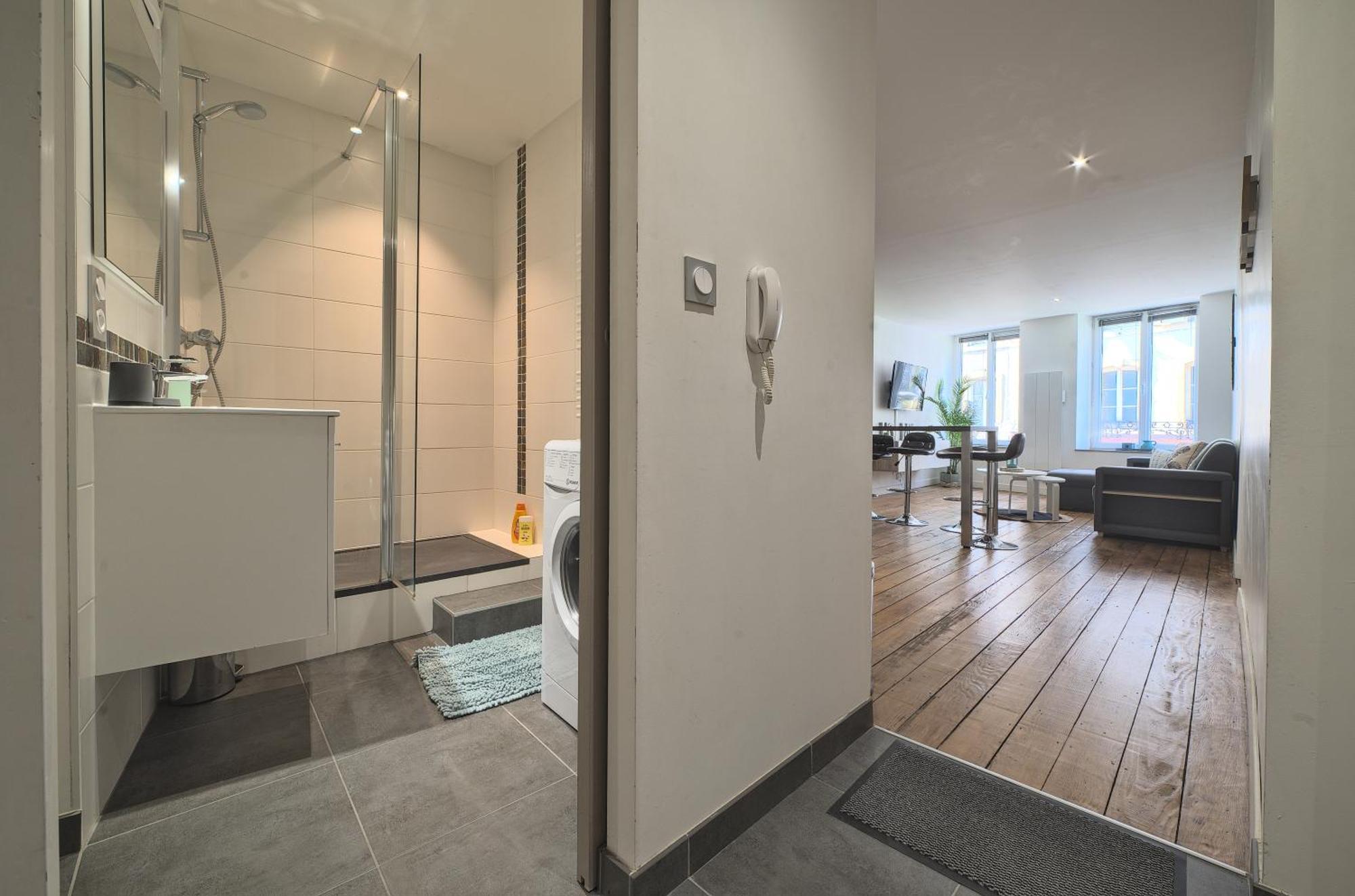 Unsejourametz - Les Douillets, Du T2 Au T3, Hyper-Centre Apartment Екстериор снимка
