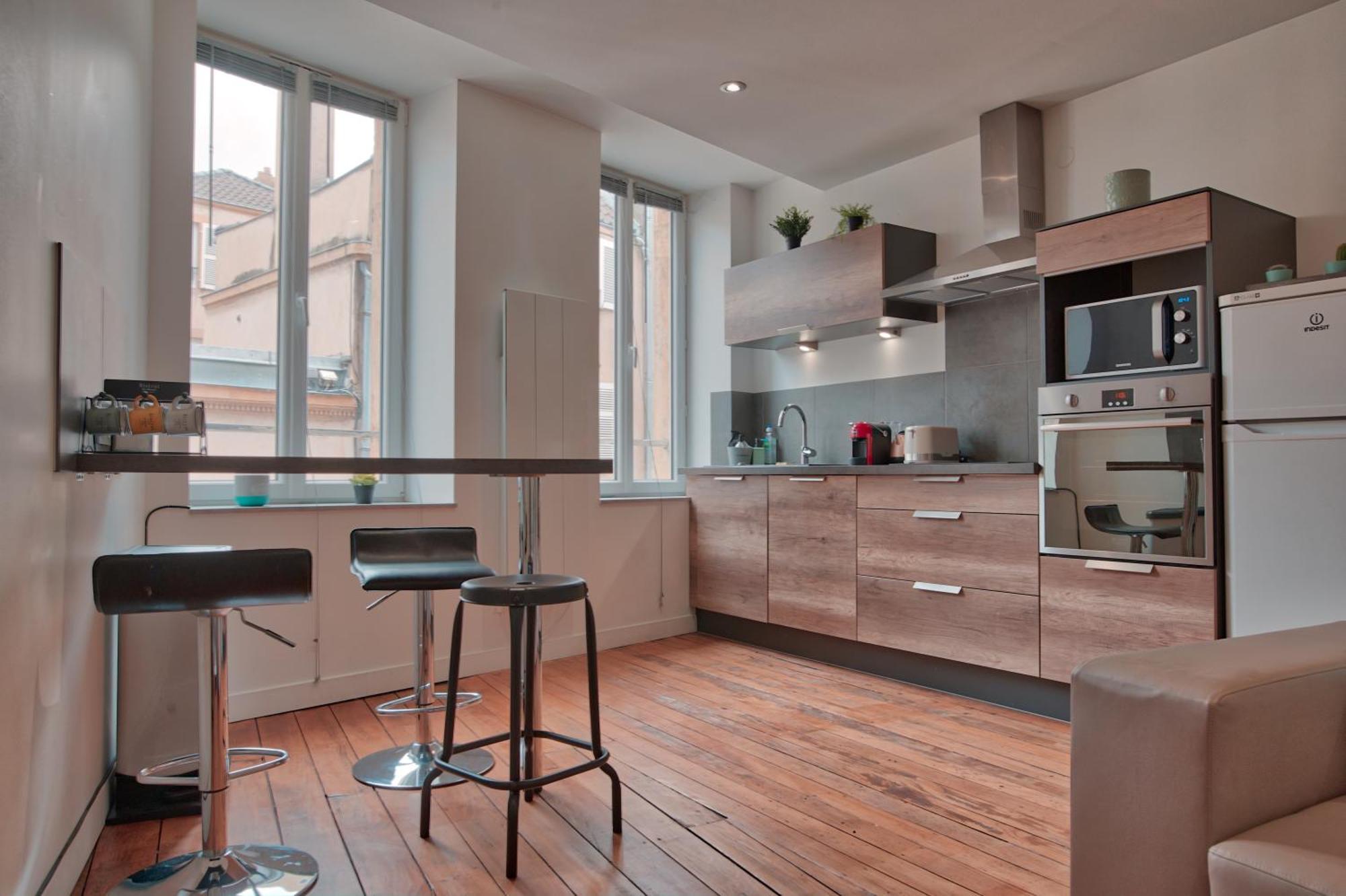 Unsejourametz - Les Douillets, Du T2 Au T3, Hyper-Centre Apartment Екстериор снимка