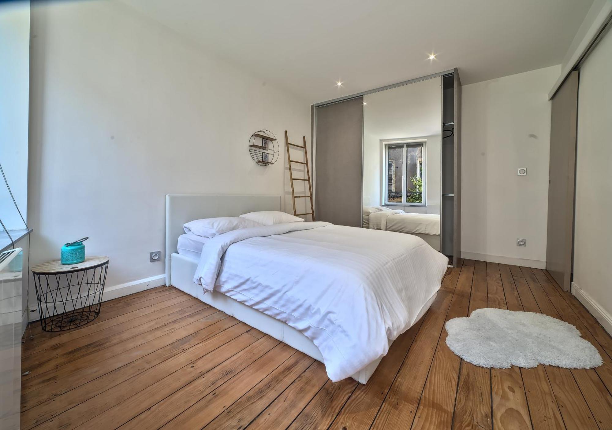 Unsejourametz - Les Douillets, Du T2 Au T3, Hyper-Centre Apartment Екстериор снимка