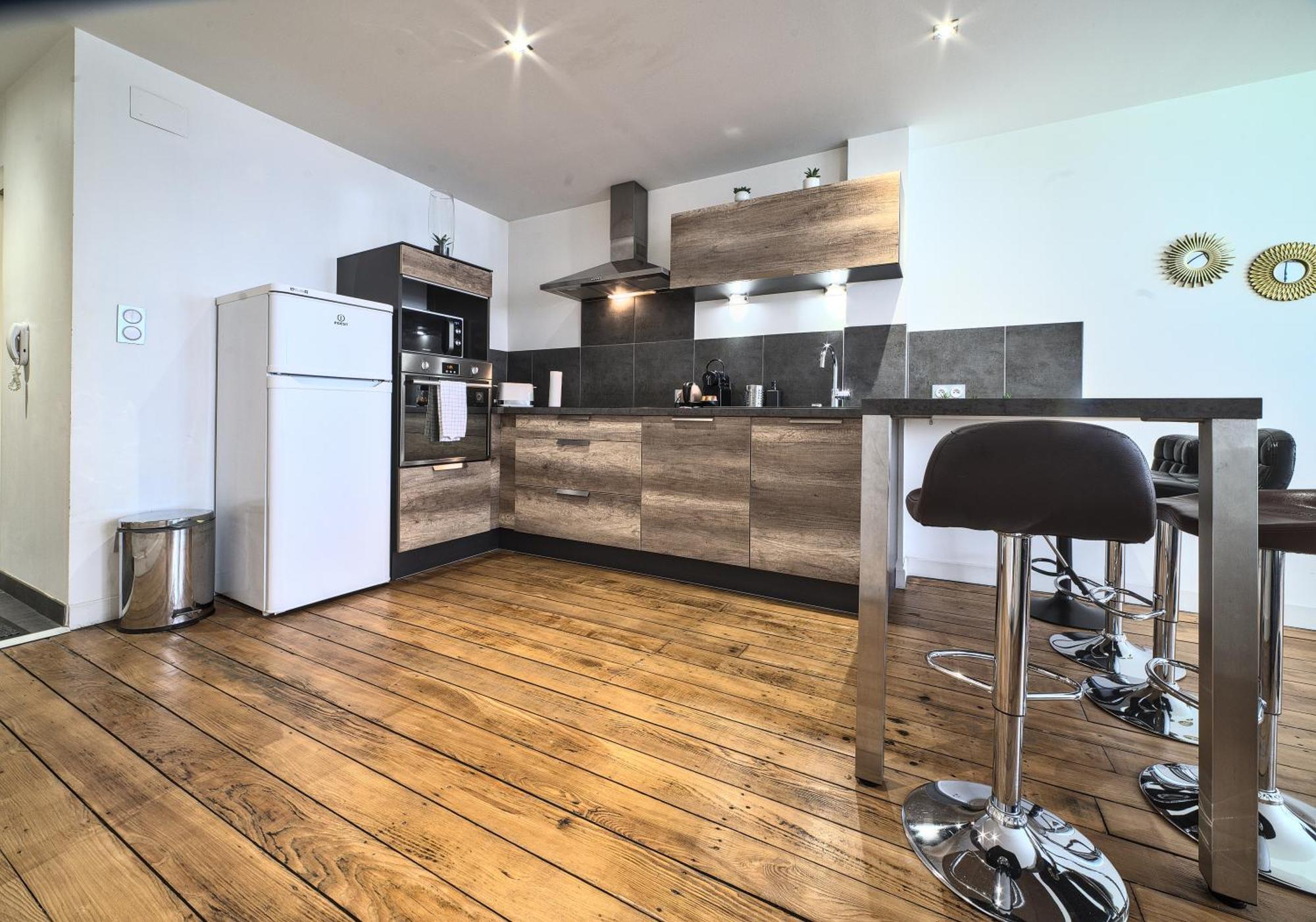Unsejourametz - Les Douillets, Du T2 Au T3, Hyper-Centre Apartment Екстериор снимка